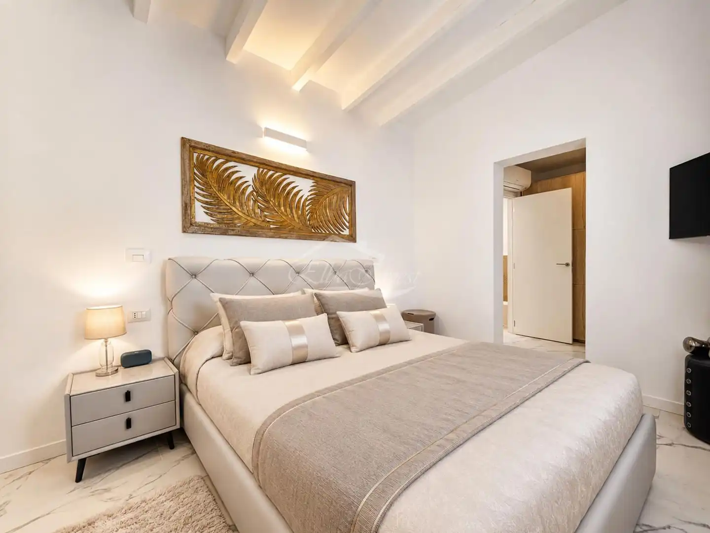 Bedroom of Houses for sale in Adeje  with Air Conditioner, Private garden and Terrace