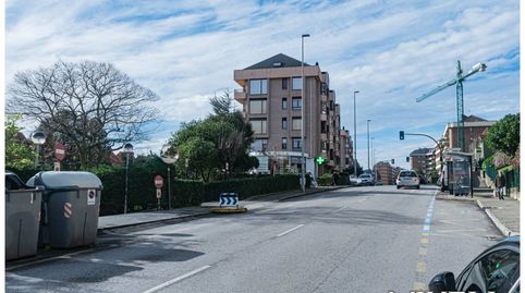 Foto 5 de Garatge en venda a Avenida Cantabria, La Pereda, Santander