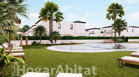 Foto 2 de Casa adosada en venda a Calle Antonia García Andreu, Monte y Mar, Santa Pola