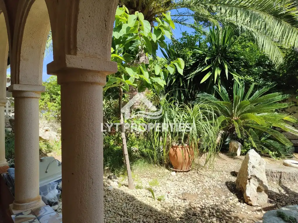 Vista exterior de Casa o xalet en venda en Jávea / Xàbia amb Piscina
