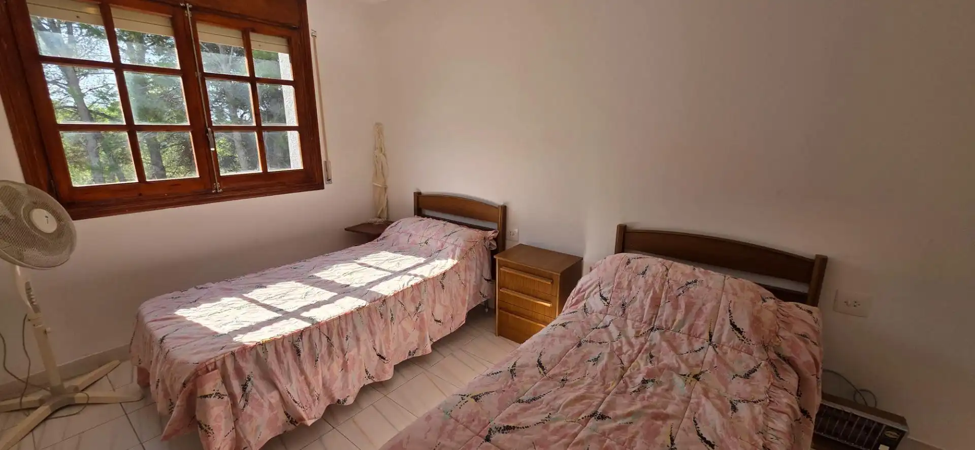 Dormitori de Casa o xalet en venda en L'Ametlla de Mar  amb Jardí privat i Terrassa