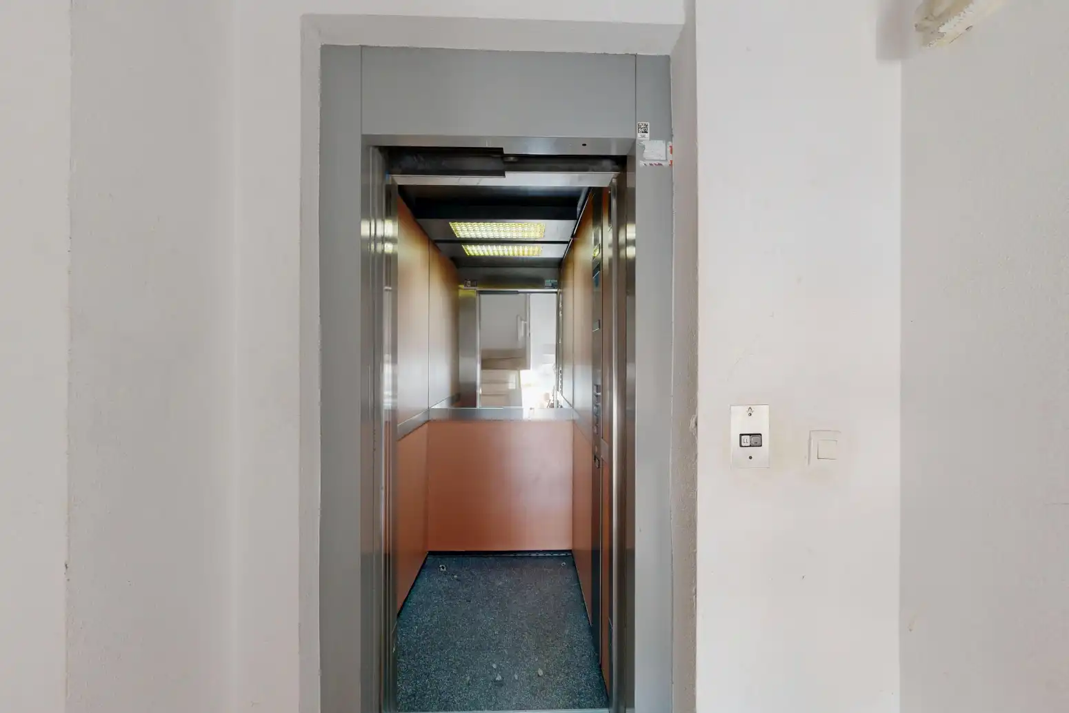 Piso en venta en La Unión con Trastero