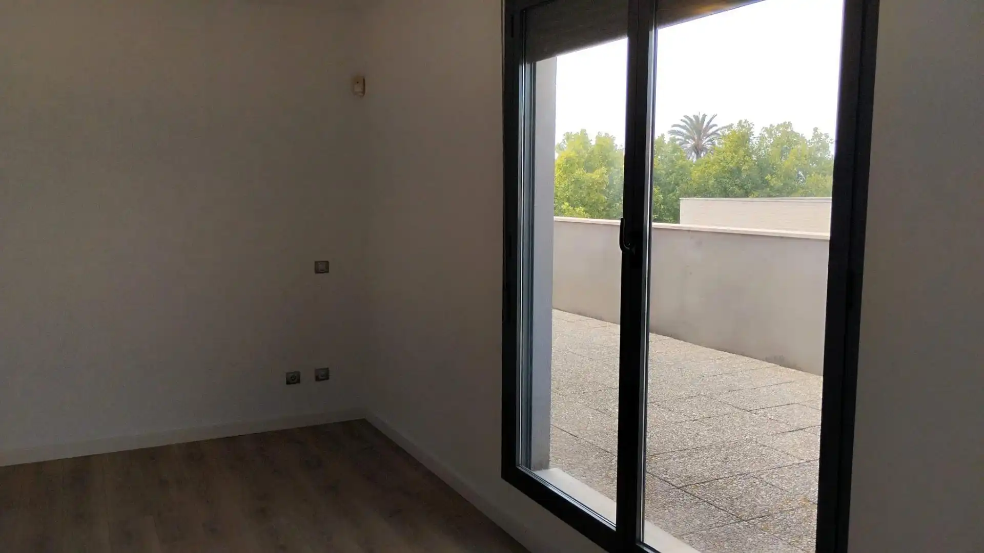 Dormitori de Àtic de lloguer en Paiporta amb Aire condicionat, Calefacció i Parquet