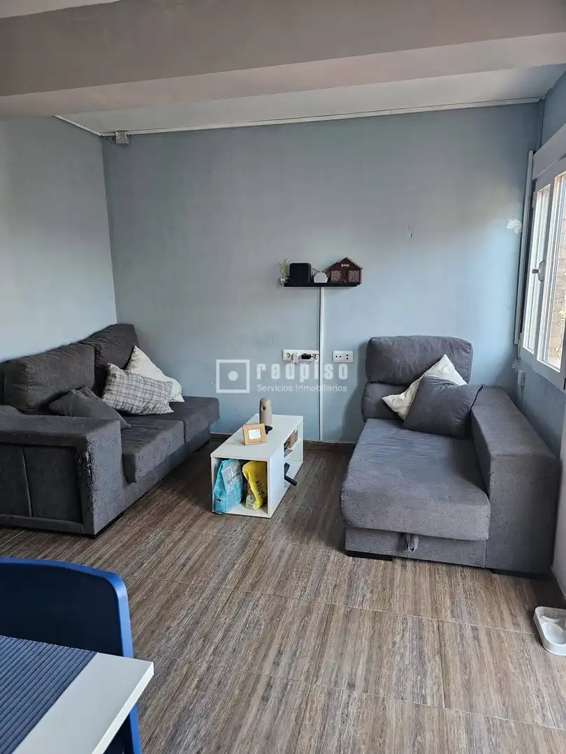 Living room of Flat for sale in  Murcia Capital