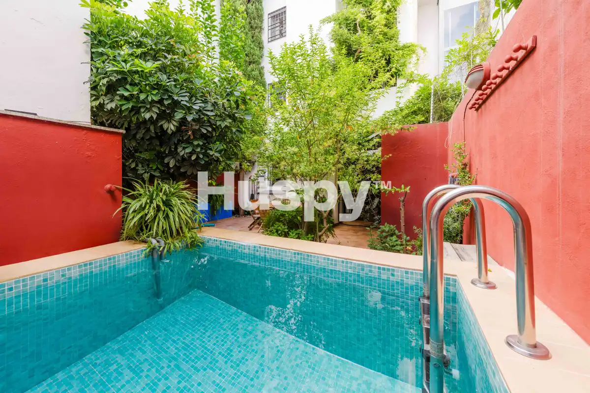 Maison mitoyenne avec piscine à vendre à Callejón Sánchez de Castro, imagen 2