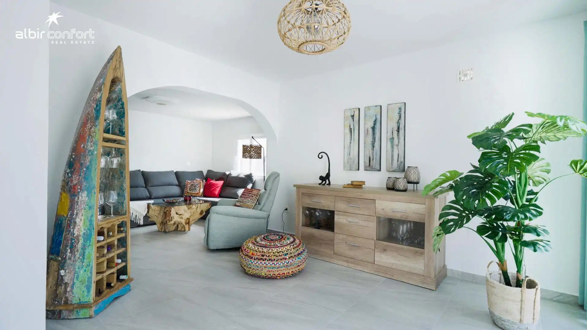 Maison jumelée avec piscine à vendre à L'Albir, imagen 7