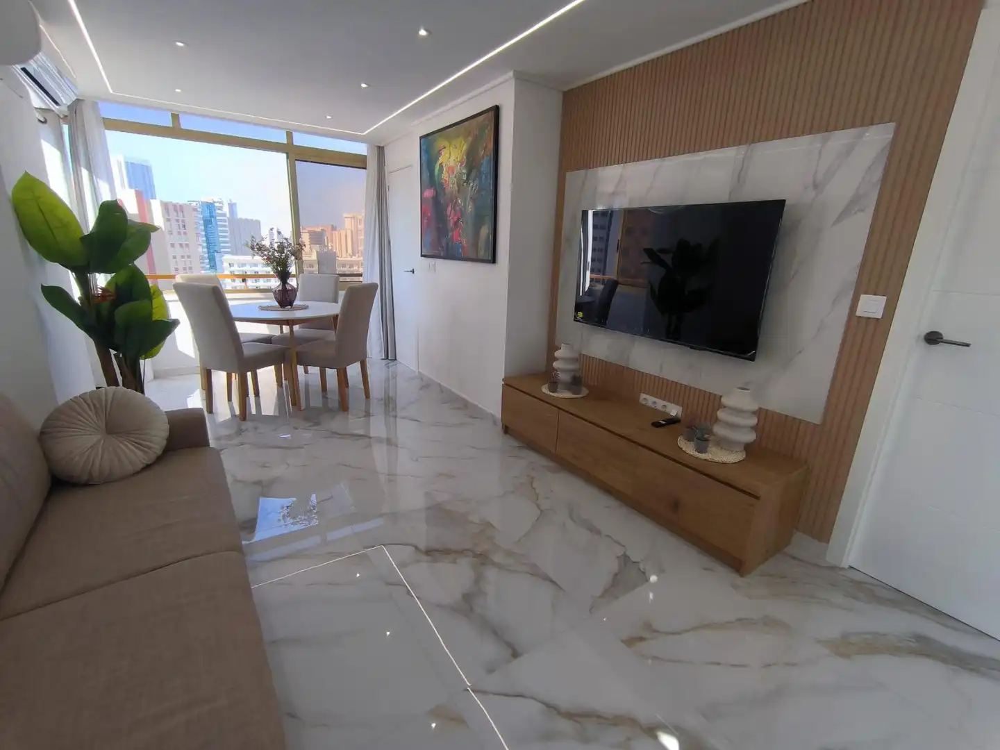 Apartament amb piscina en venda a Rincón de Loix, imagen 7
