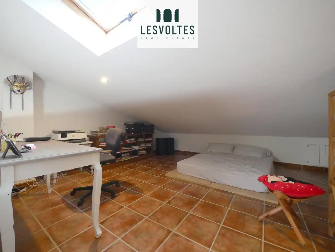 Habitación de Casa adosada en venta en Palafrugell con Aire acondicionado, Calefacción y Jardín privado