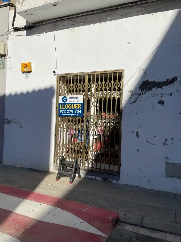 Locale commerciale in affitto a Carrer Major 101, imagen 6