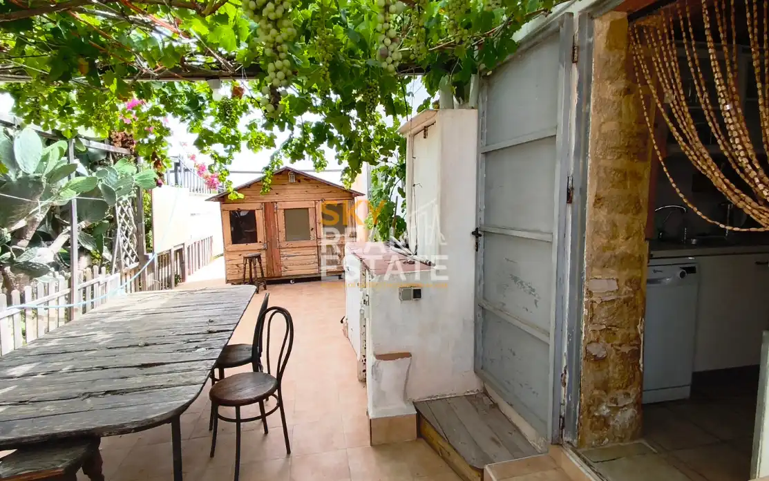 Casa pareada con jardín en venta en San Gabriel - Palmeral - Urbanova, imagen 2