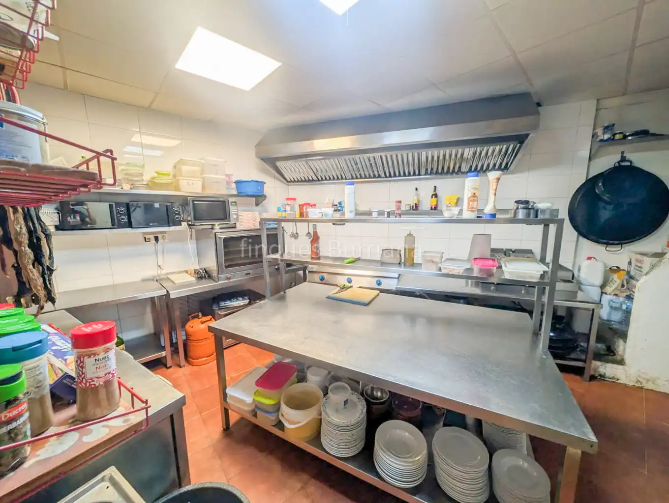 Kitchen of Houses for rent in Burriana / Borriana
