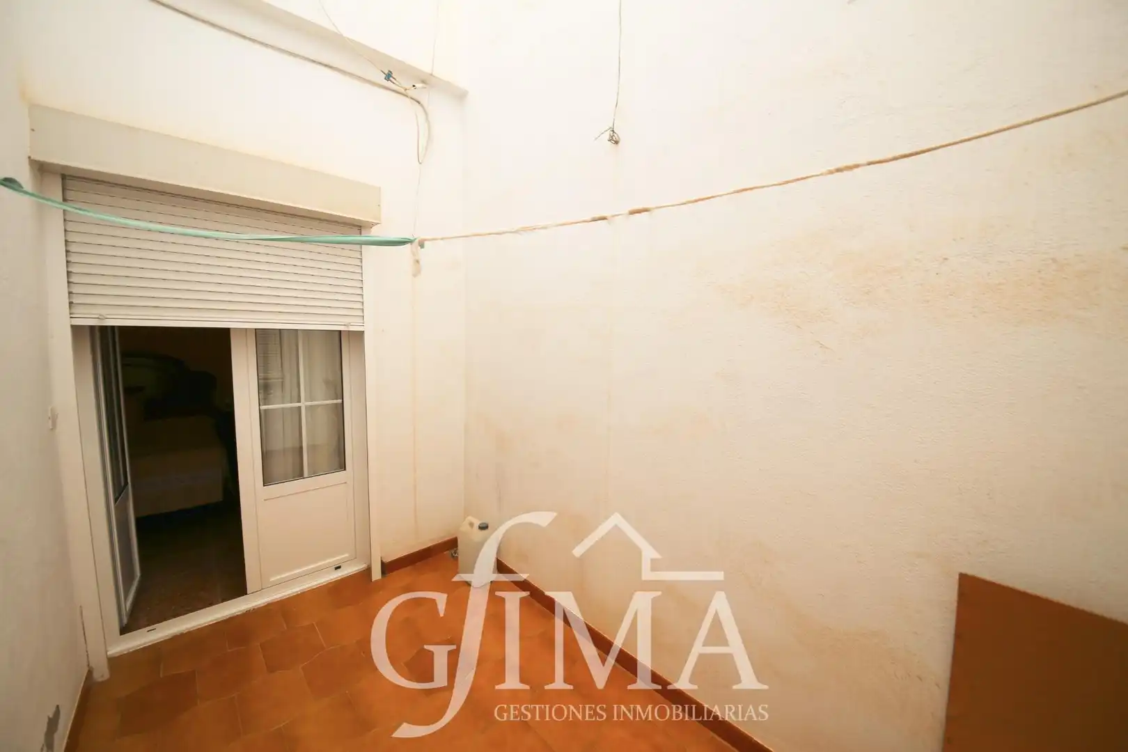Bedroom of Houses for sale in Tomelloso  with Air Conditioner, Heating and Terrace