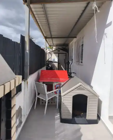 Terrassa de Casa o xalet en venda en L'Ametlla de Mar 