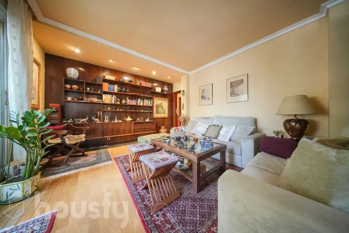 Piso con jardín en venta en Calle Fernando el Católico ., imagen 18