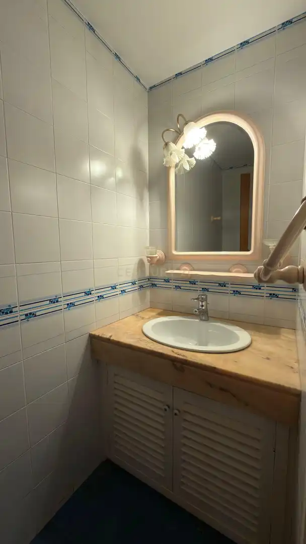 Piso de alquiler en Passeig de la Reina Elisenda de Montcada, Barcelon, -1, Sarrià