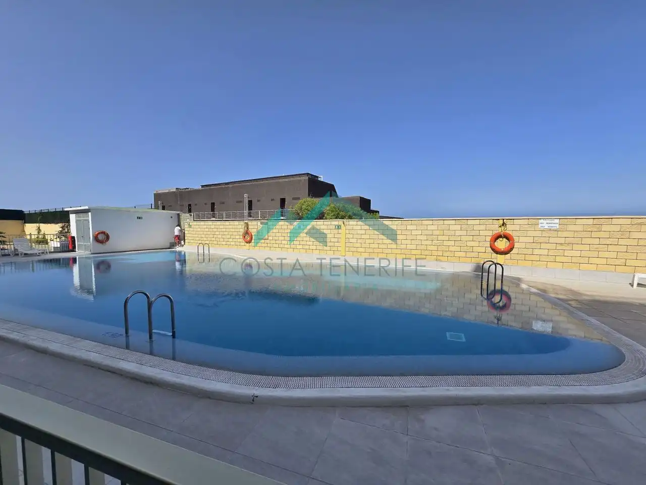 Piscina de Dúplex en venda en Guía de Isora