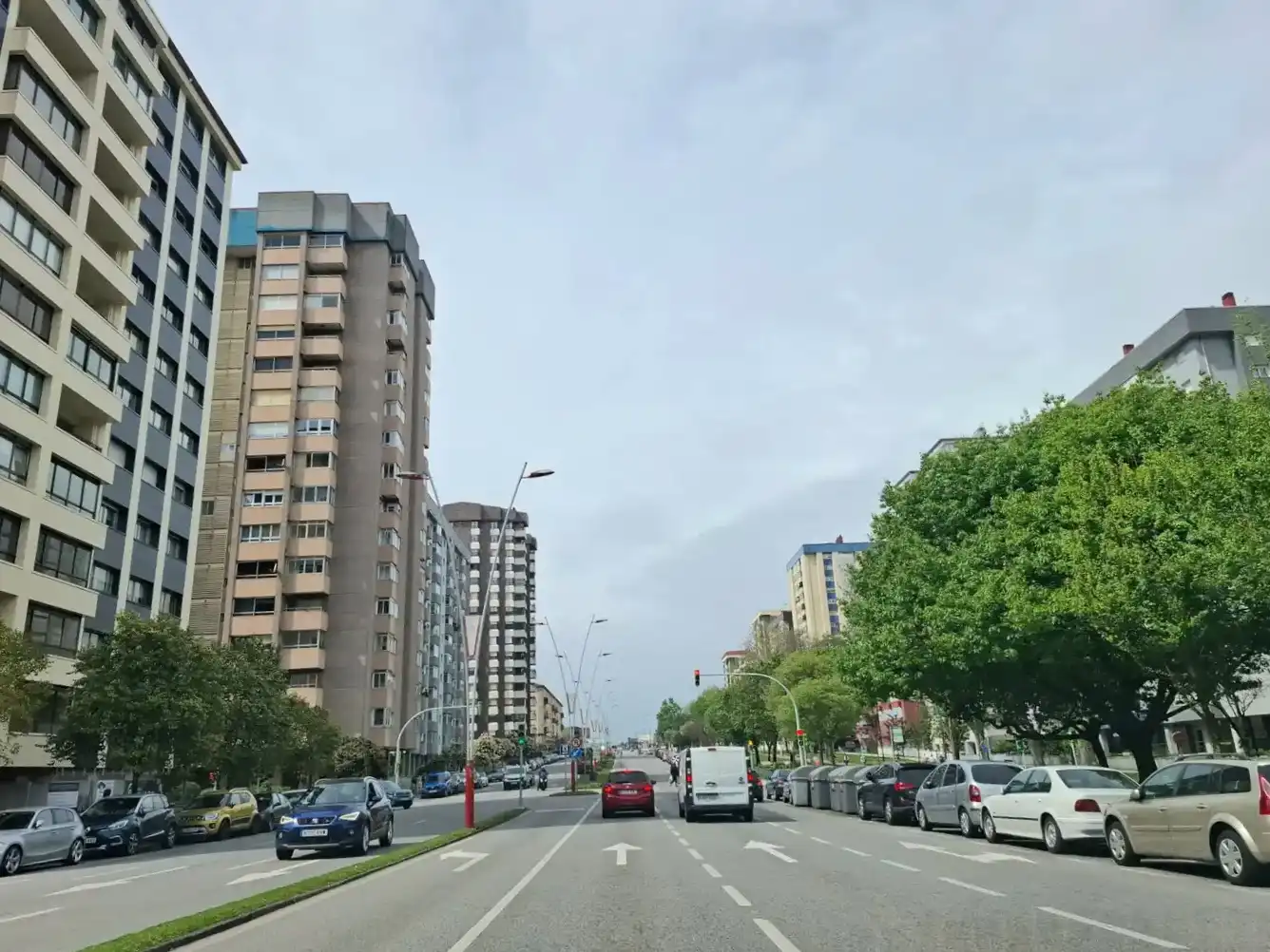 Pis amb terrassa en venda a Rúa Redondela, imagen 46