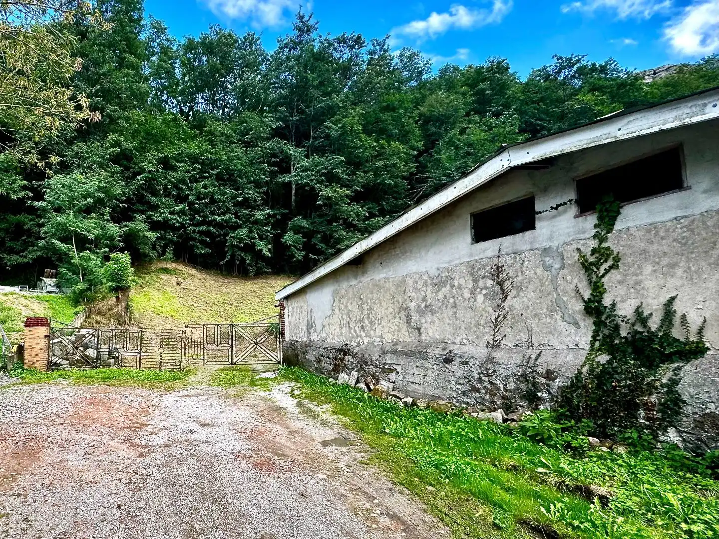 Casa rústica amb jardí en venda a Barrio Baldelazón 8, imagen 20