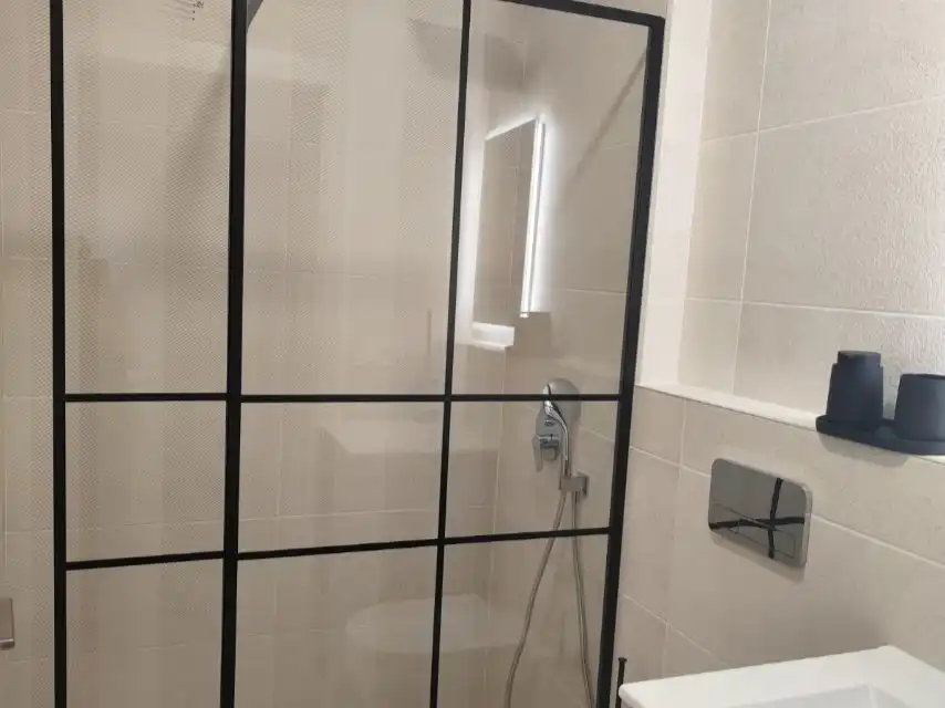 Baño de Piso de alquiler en Elche / Elx con Aire acondicionado, Calefacción y Parquet