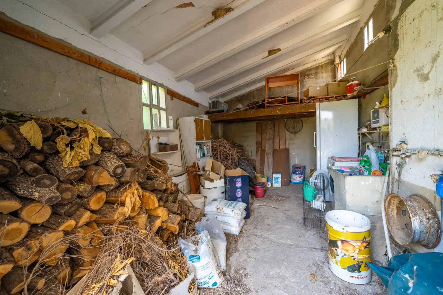 Casa o chalet en venta en Sils con Calefacción