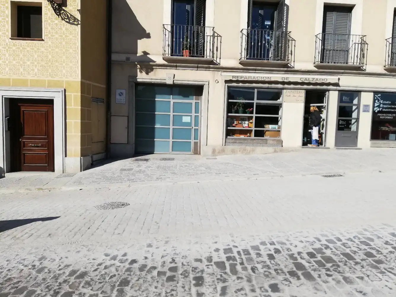 Individual amb ascensor de lloguer a Calle San Juan 8, imagen 9