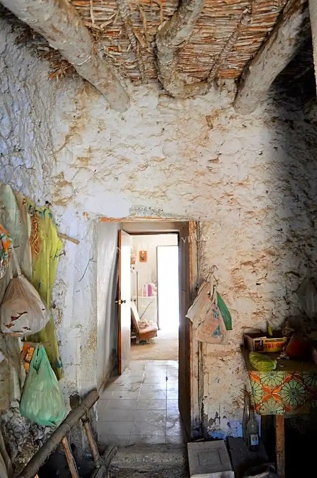 Finca rústica en venta en Taberno