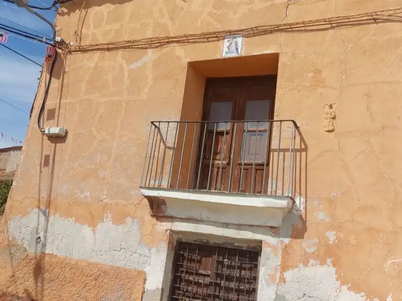 Exterior view of Country homes for sale in Calamocha, Teruel