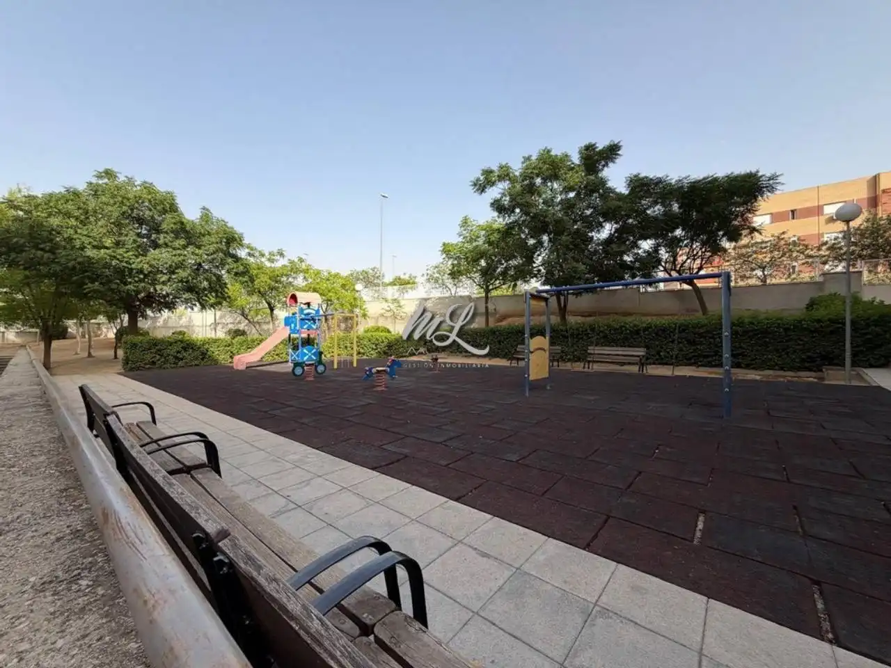 Terrassa de Pis en venda en Toledo amb Aire condicionat, Calefacció i Parquet