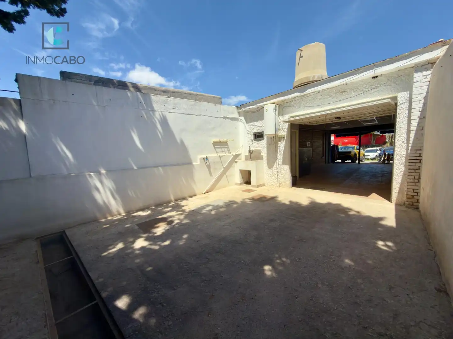 Exterior view of Commercial properties for sale in Cartagena  with Terrace