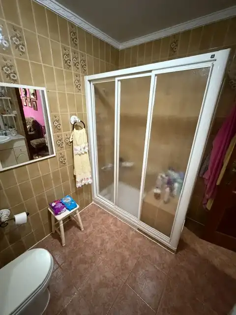 Bathroom of Houses for sale in Tocina, Sevilla
