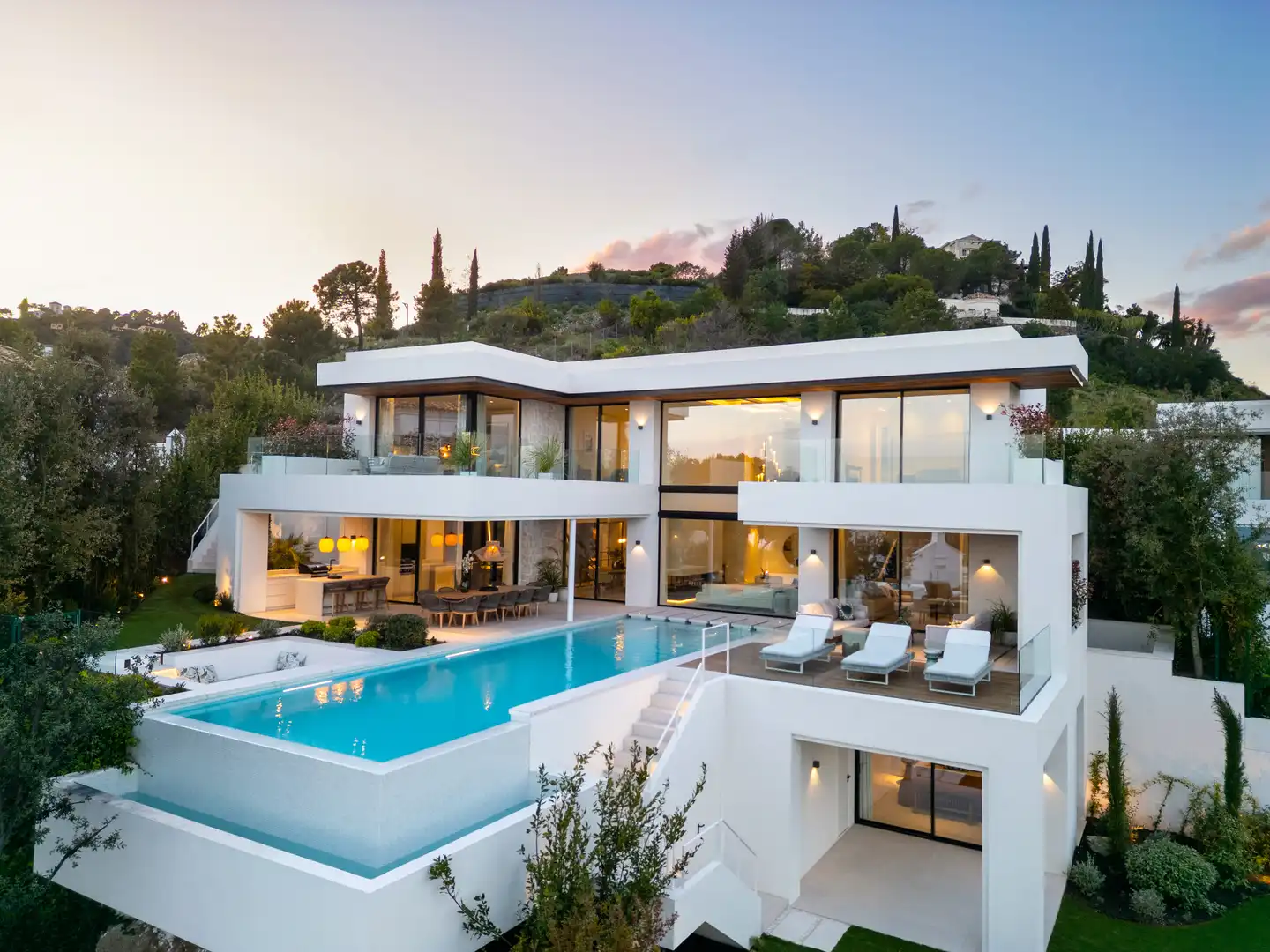 Chalet de obra nueva en venta en Urbanización El Cerrojo, imagen 58