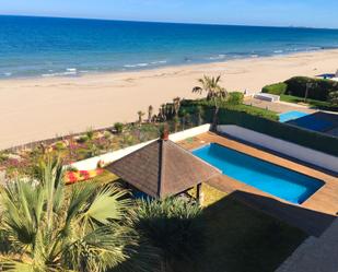Garden of House or chalet for sale in La Manga del Mar Menor  with Terrace and Swimming Pool