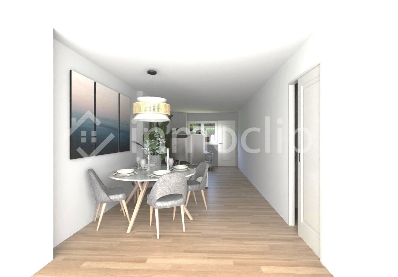 Menjador de Apartament en venda en Salamanca Capital amb Aire condicionat i Calefacció