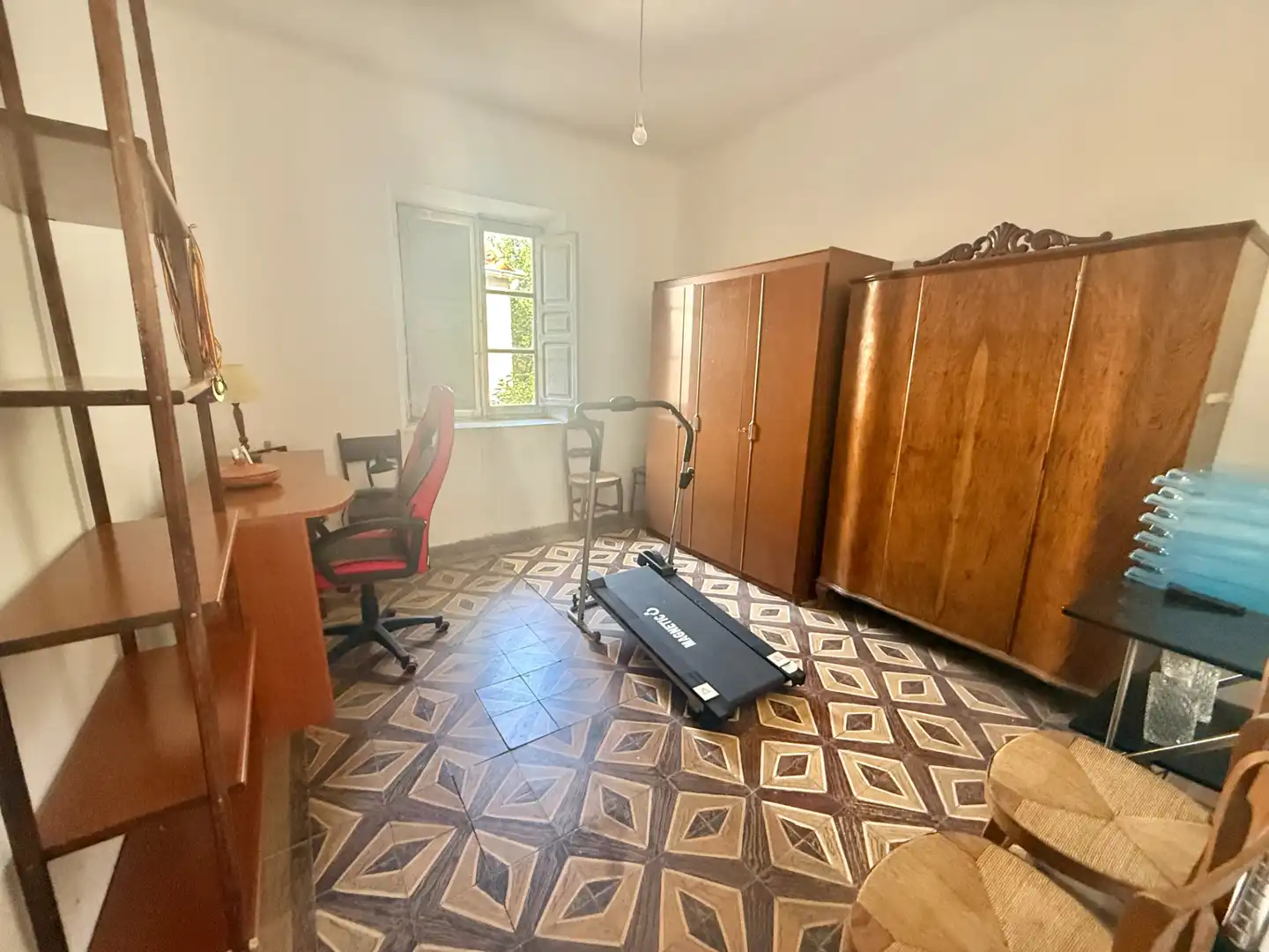 Habitación de Finca rústica en venta en Palencia con Calefacción, Trastero y Amueblado