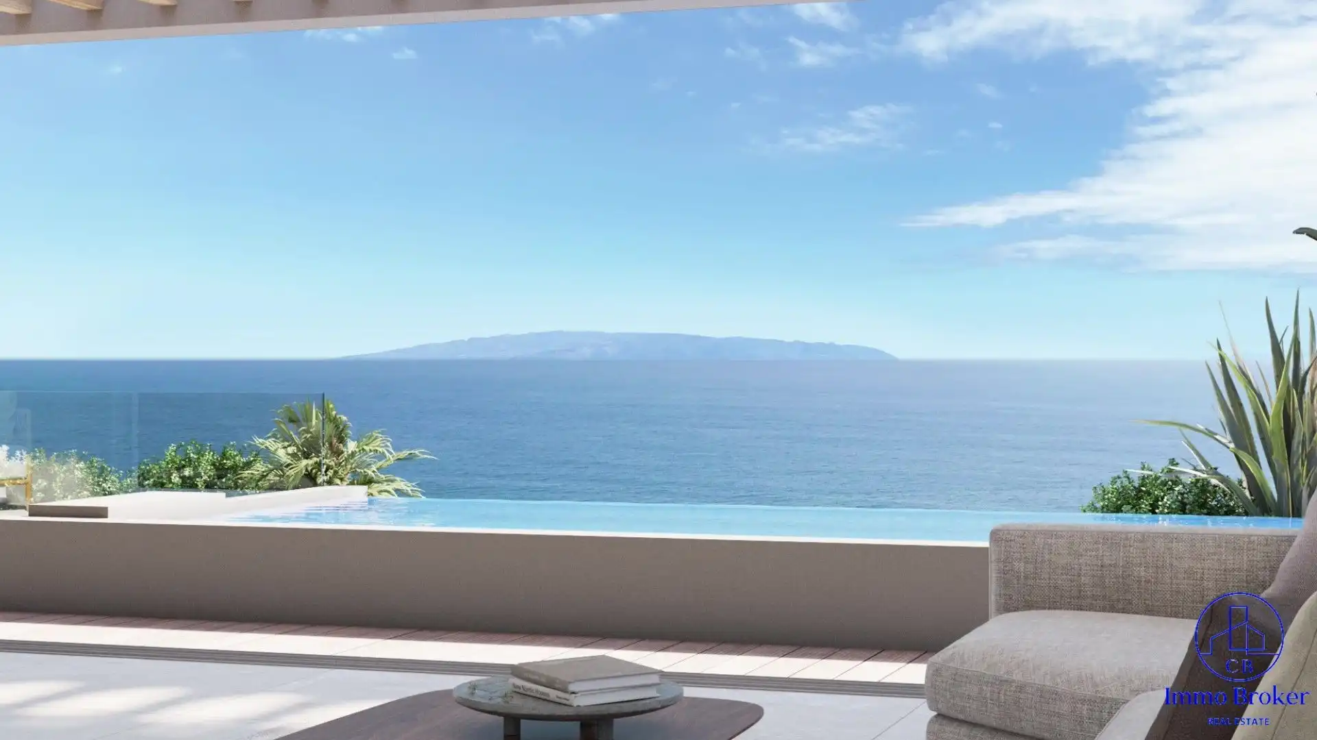 Maisonette mit Pool zum Verkauf in Callao Salvaje - Playa Paraíso, imagen 8