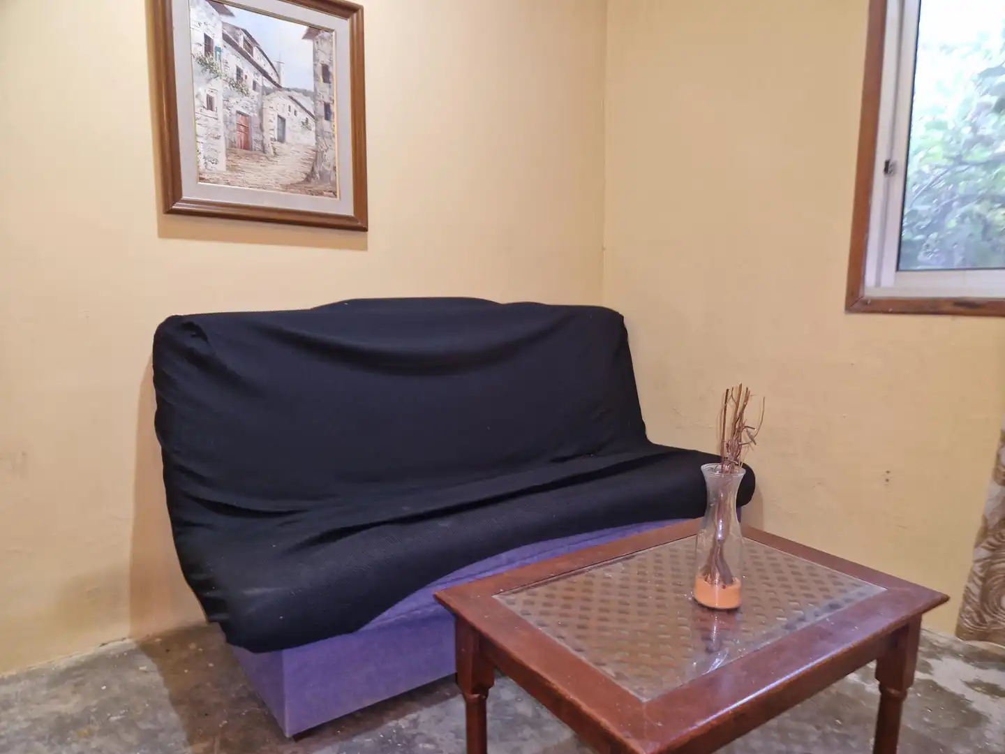 Living room of Houses for sale in Alajeró