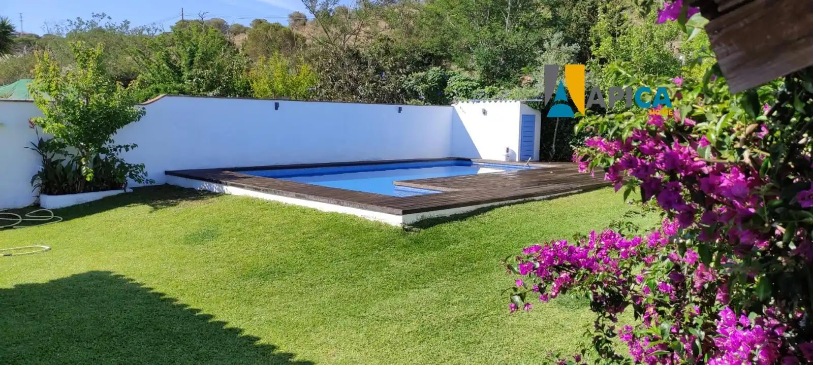 Swimming pool of Houses for sale in Barbate  with Air Conditioner, Swimming Pool and Furnished