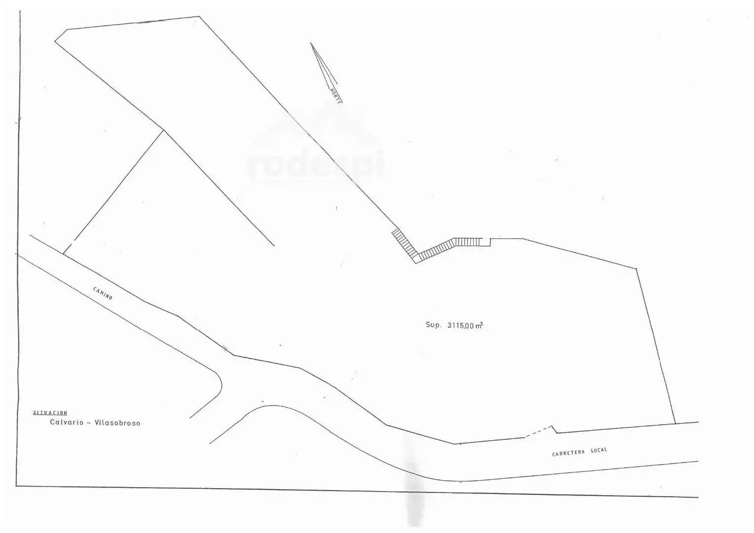 Lands and plots for sale in Mondariz, imagen 16