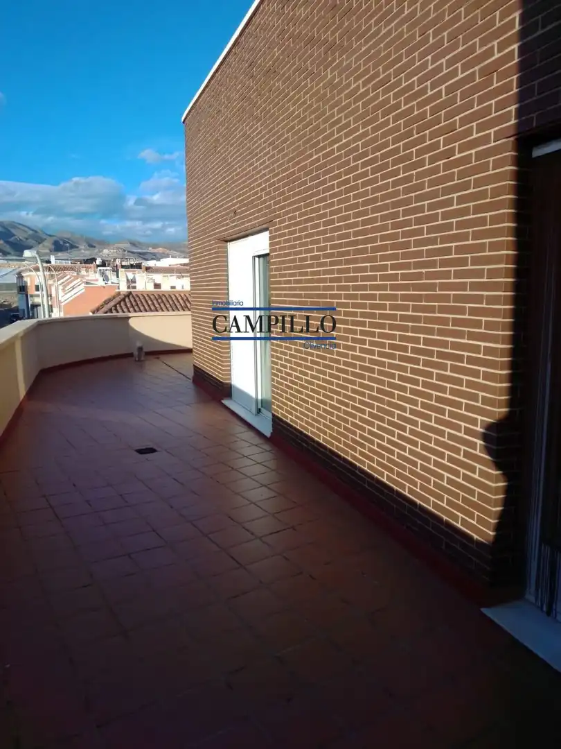 Terrace of Attic for sale in Adra