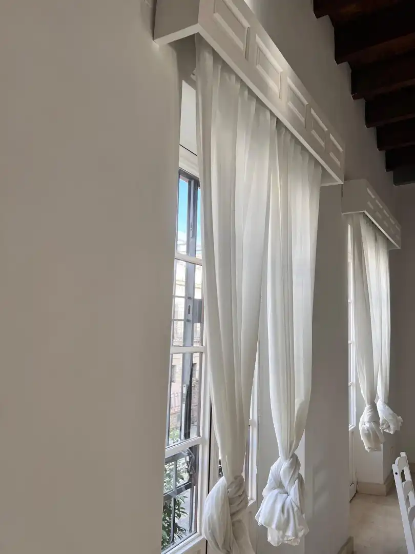 Attic for rent in Calle Marqués del Nervión, 29, La Buhaira