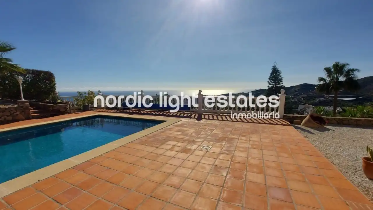 House with pool for sale in Torrox Pueblo, imagen 9