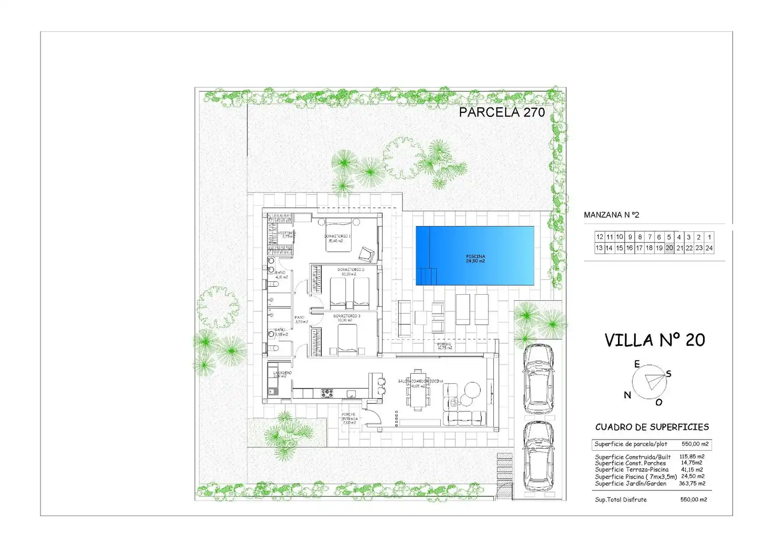 Villa avec piscine à vendre à Calasparra, imagen 7