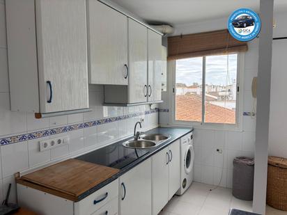 Kitchen of Flat for sale in Puerto Real