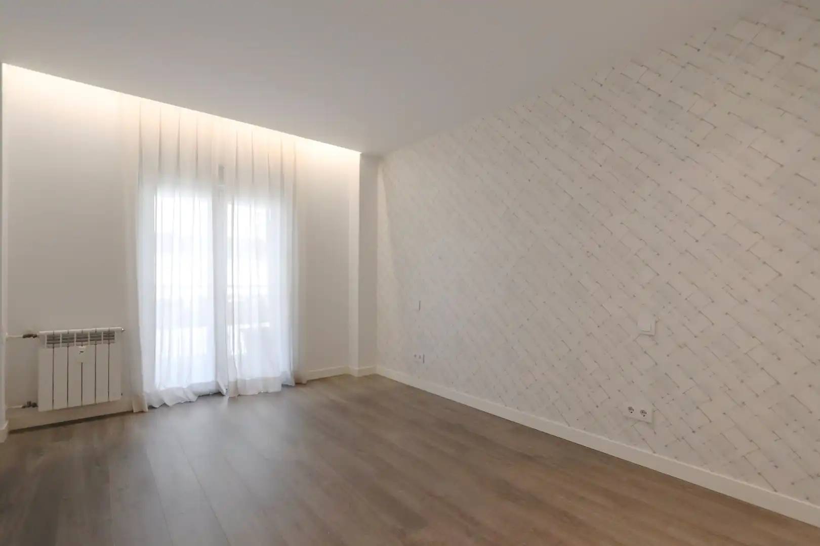 Piso de alquiler en Calle de Castelló, Castellana