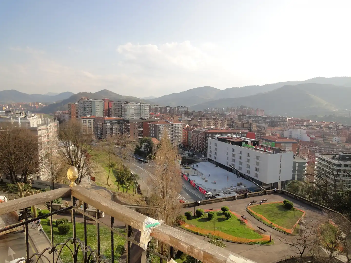 Dúplex con terraza en venta en Juan XXIII S S Plaza