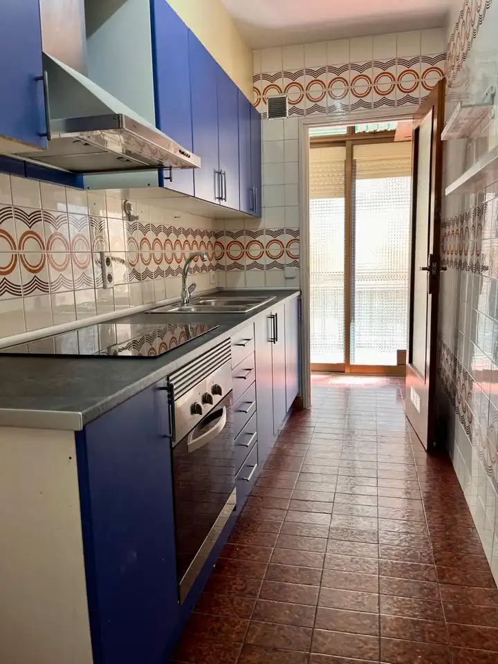 Cocina de Piso en venta en Rubí con Balcón