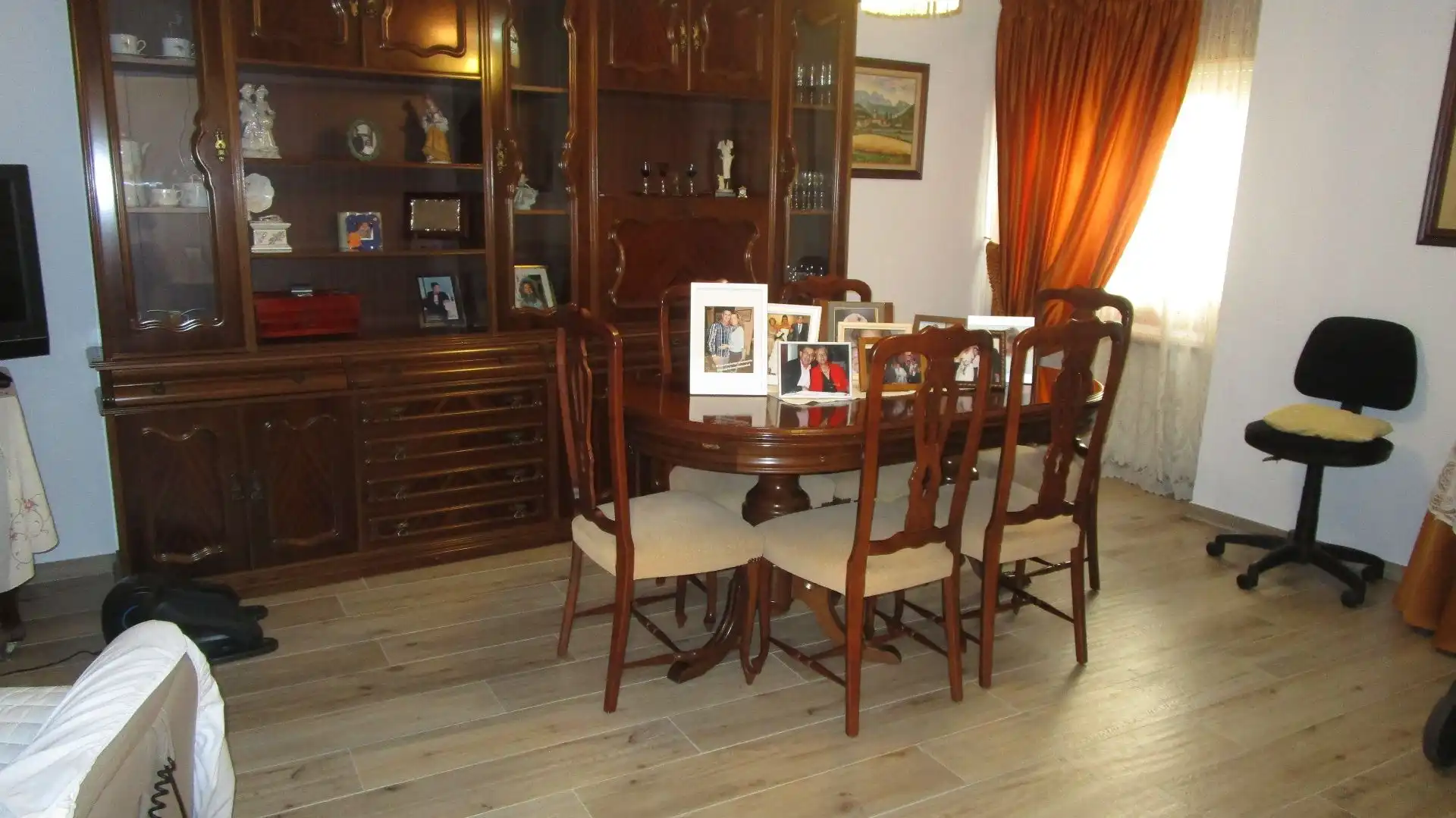 Comedor de Finca rústica en venta en Palafrugell con Calefacción y Jardín privado