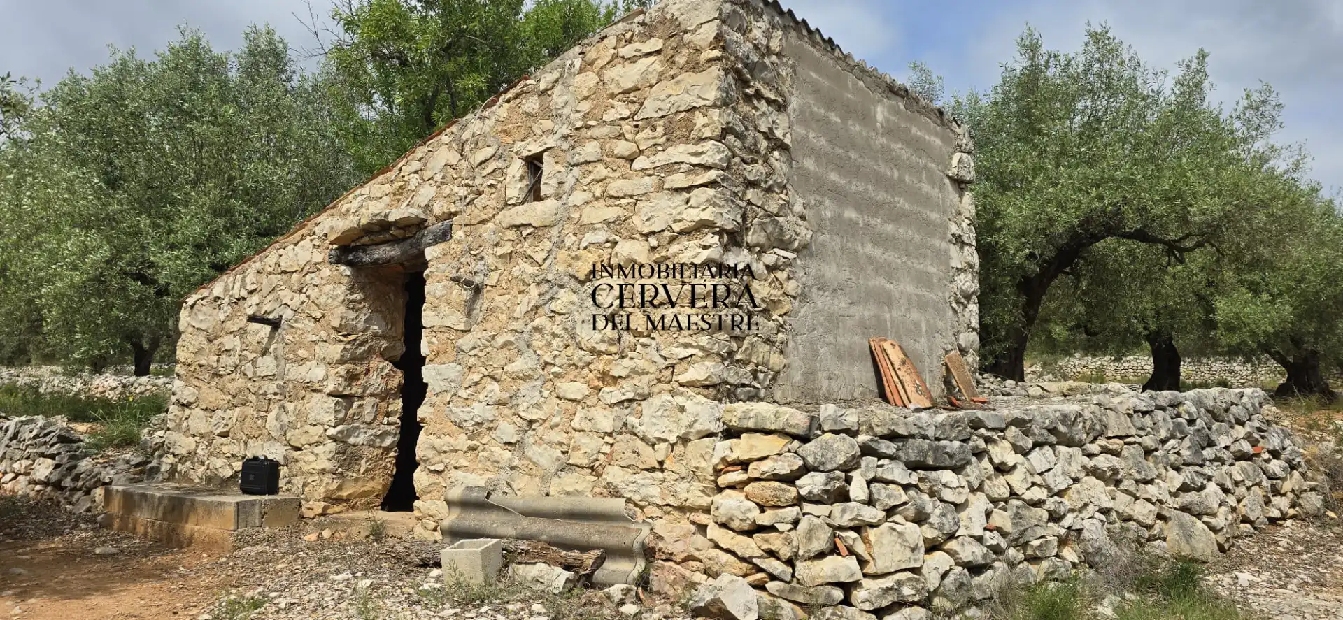 Terreno rustico in vendita a Cervera del Maestre, imagen 4
