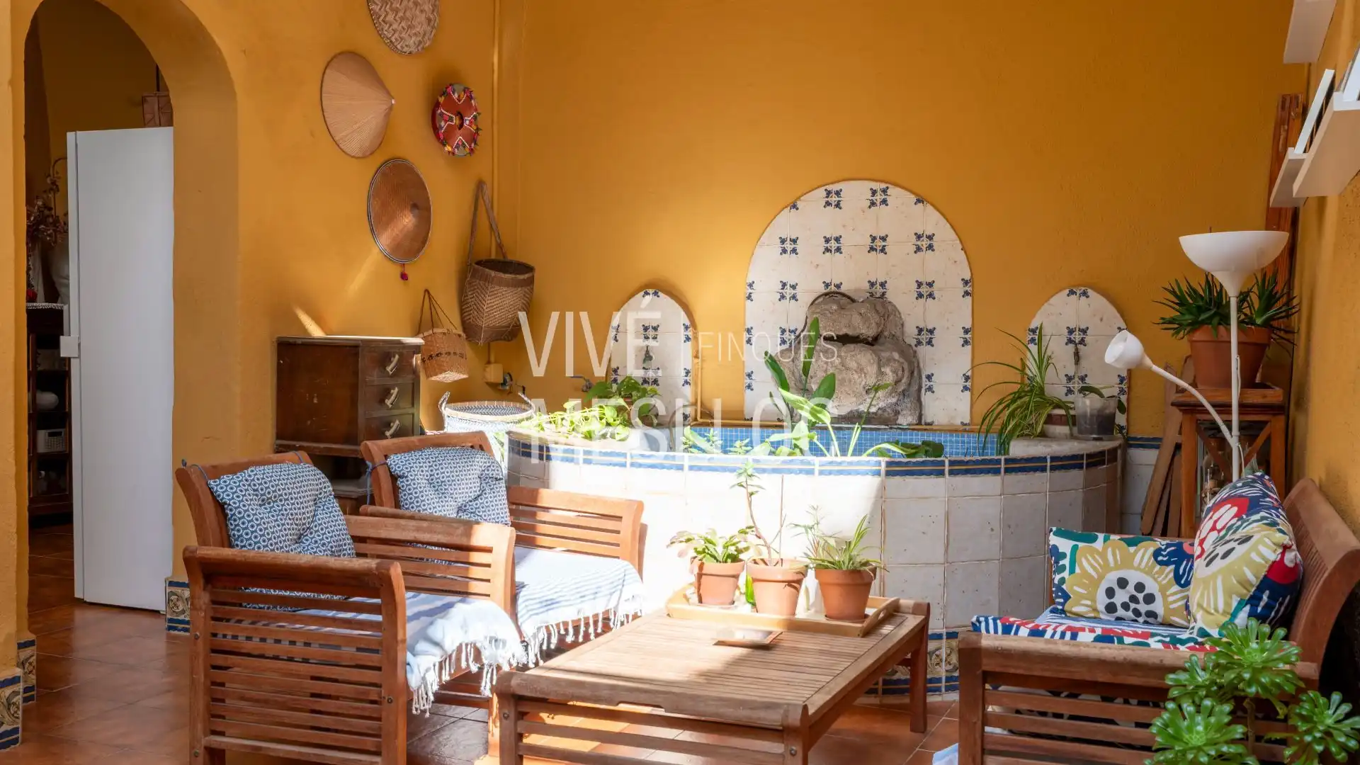 Terrace of Houses for sale in El Masnou  with Heating and Terrace