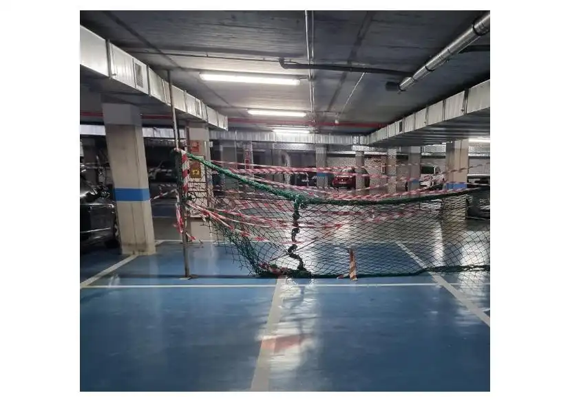 Parcheggio in vendita a San Lorenzo